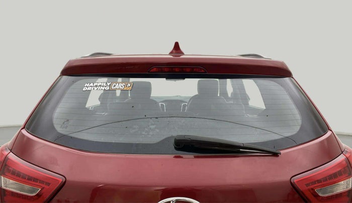 2019 Hyundai Creta SX AT 1.6 DIESEL, Diesel, Automatic, 72,438 km, Rear Windshield