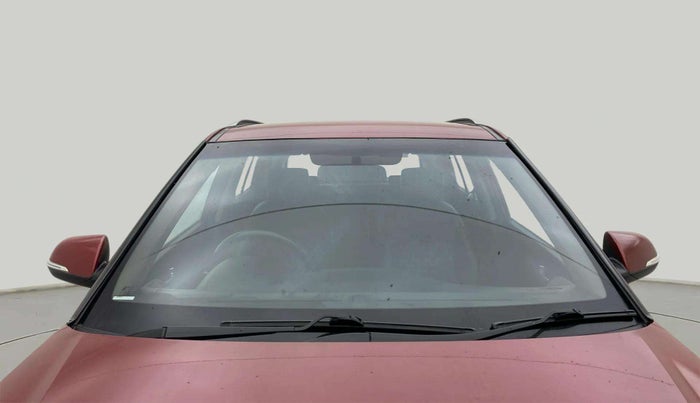 2019 Hyundai Creta SX AT 1.6 DIESEL, Diesel, Automatic, 72,438 km, Front Windshield