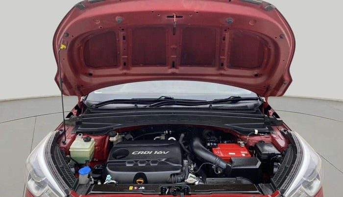 2019 Hyundai Creta SX AT 1.6 DIESEL, Diesel, Automatic, 72,438 km, Open Bonet
