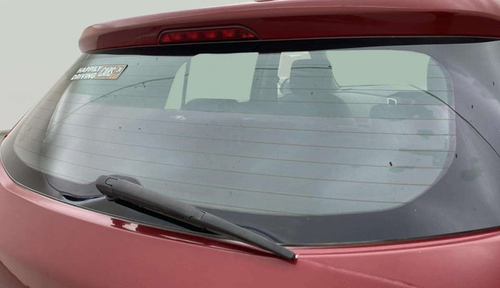 2019 Hyundai Creta SX AT 1.6 DIESEL, Diesel, Automatic, 72,438 km, Rear Wiper