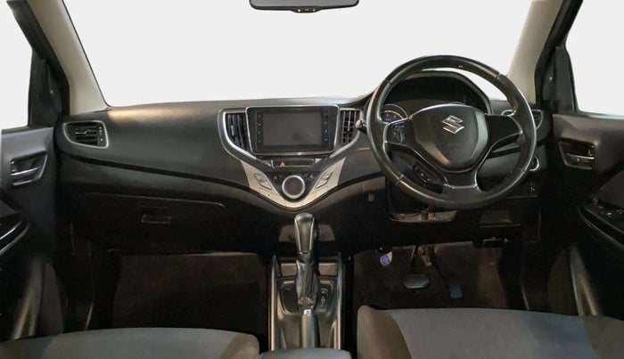 2019 Maruti Baleno ALPHA CVT PETROL 1.2, Petrol, Automatic, 35,552 km, Dashboard