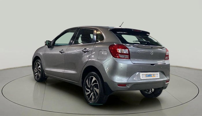 2019 Maruti Baleno ALPHA CVT PETROL 1.2, Petrol, Automatic, 35,552 km, Left Back Diagonal