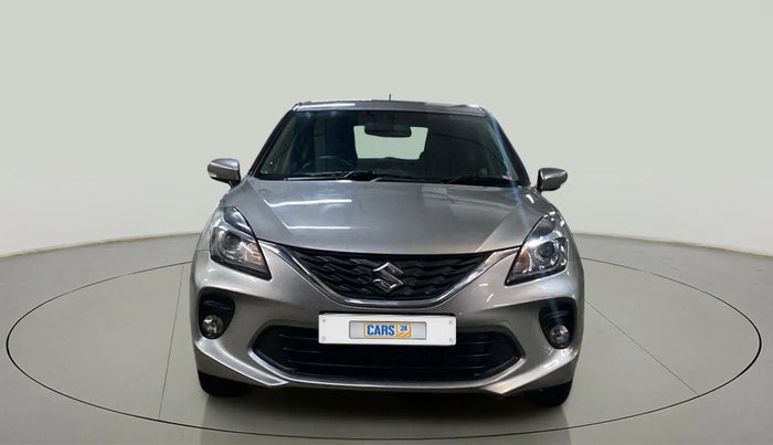 2019 Maruti Baleno ALPHA CVT PETROL 1.2, Petrol, Automatic, 35,552 km, Front