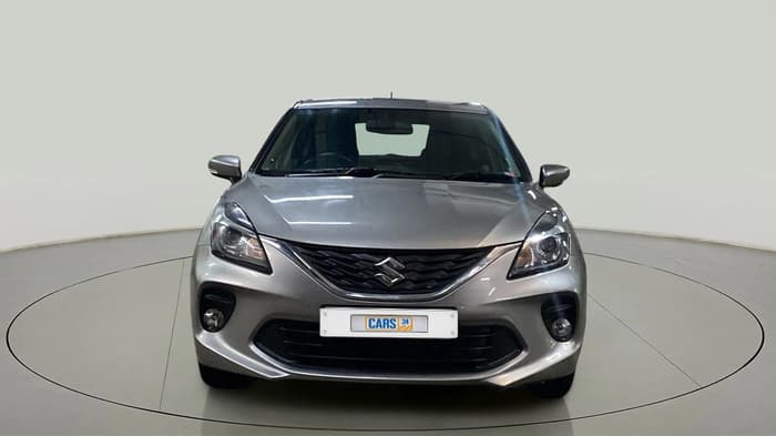 2019 Maruti Baleno ALPHA CVT PETROL 1.2, Petrol, Automatic, 35,552 km, Front