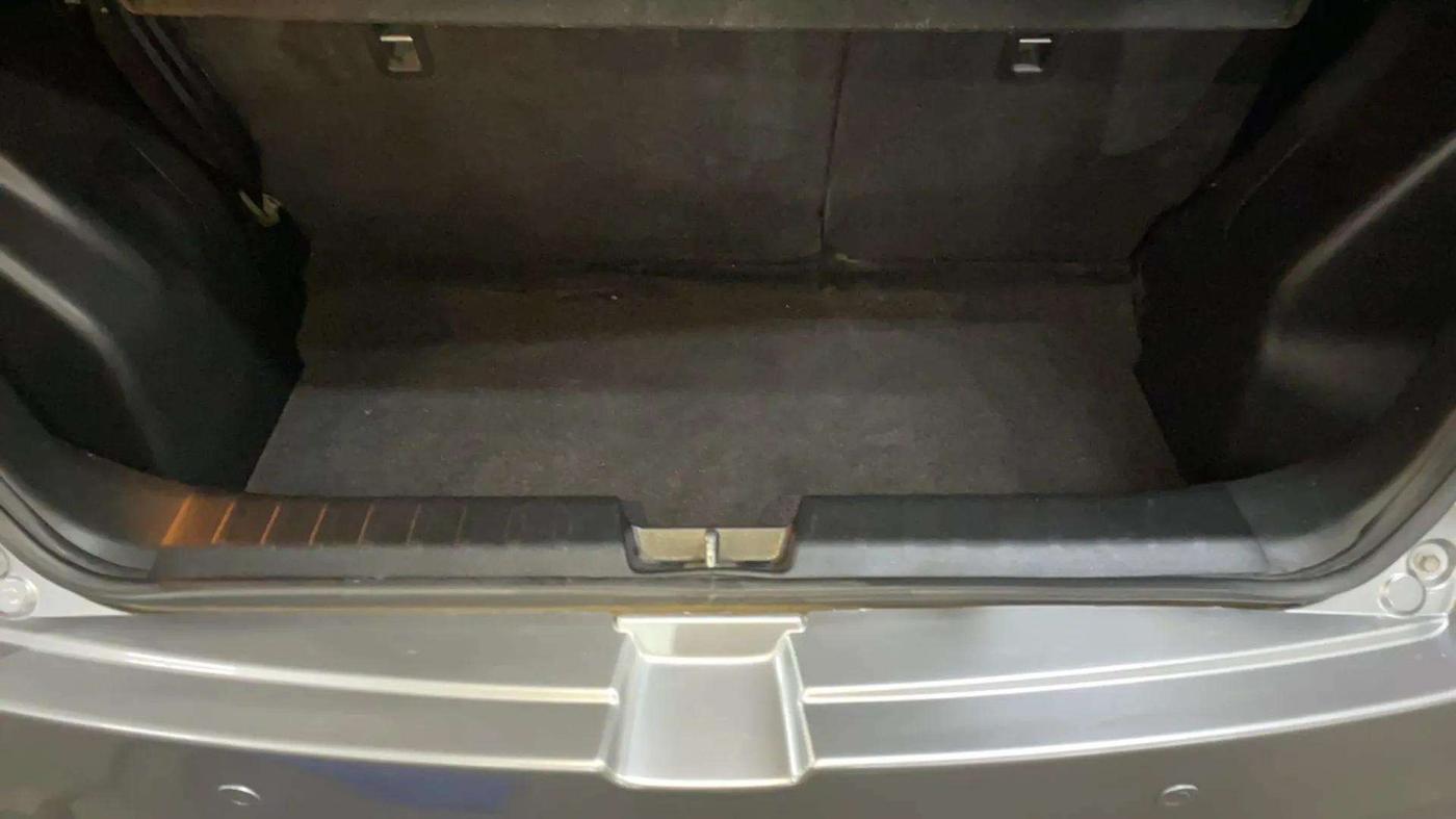 2019 Maruti Baleno ALPHA CVT PETROL 1.2, Petrol, Automatic, 35,552 km, Boot Inside