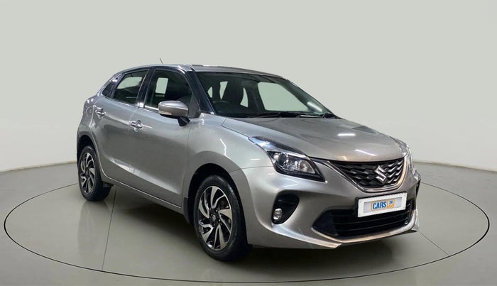 2019 Maruti Baleno ALPHA CVT PETROL 1.2, Petrol, Automatic, 35,552 km, SRP