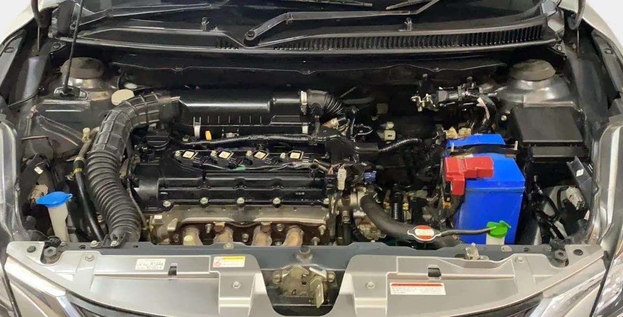 2019 Maruti Baleno ALPHA CVT PETROL 1.2, Petrol, Automatic, 35,552 km, Open Bonet
