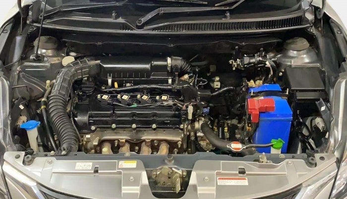2019 Maruti Baleno ALPHA CVT PETROL 1.2, Petrol, Automatic, 35,552 km, Open Bonet