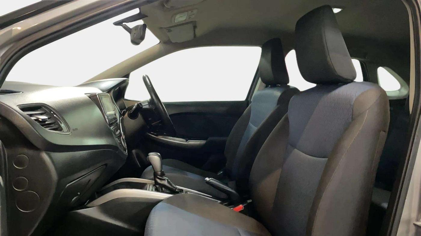 2019 Maruti Baleno ALPHA CVT PETROL 1.2, Petrol, Automatic, 35,552 km, Right Side Front Door Cabin