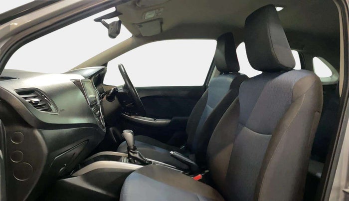 2019 Maruti Baleno ALPHA CVT PETROL 1.2, Petrol, Automatic, 35,552 km, Right Side Front Door Cabin