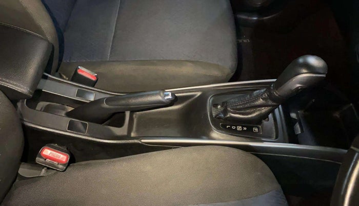 2019 Maruti Baleno ALPHA CVT PETROL 1.2, Petrol, Automatic, 35,552 km, Gear Lever
