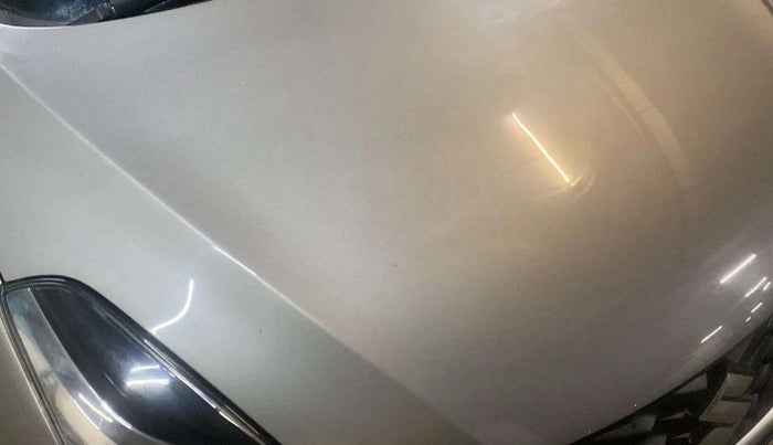 2019 Maruti Baleno ALPHA CVT PETROL 1.2, Petrol, Automatic, 35,552 km, Bonnet (hood) - Minor scratches