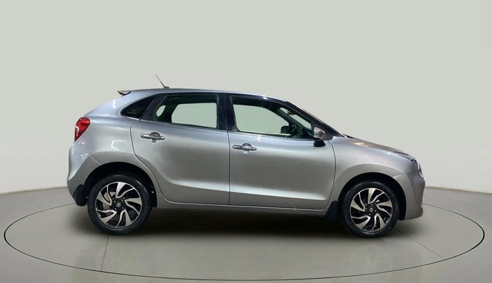 2019 Maruti Baleno ALPHA CVT PETROL 1.2, Petrol, Automatic, 35,552 km, Right Side View
