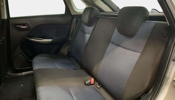 2019 Maruti Baleno ALPHA CVT PETROL 1.2, Petrol, Automatic, 35,552 km, Right Side Rear Door Cabin
