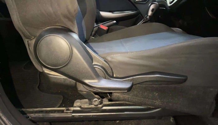 2019 Maruti Baleno ALPHA CVT PETROL 1.2, Petrol, Automatic, 35,552 km, Driver Side Adjustment Panel