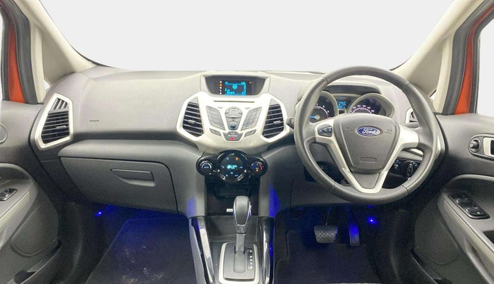 2016 Ford Ecosport TITANIUM 1.5L PETROL AT, Petrol, Automatic, 74,523 km, Dashboard