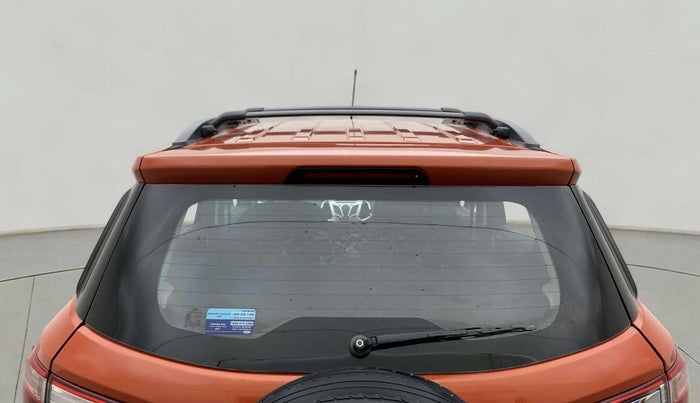 2016 Ford Ecosport TITANIUM 1.5L PETROL AT, Petrol, Automatic, 74,523 km, Rear Windshield
