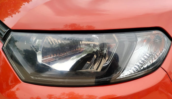 2016 Ford Ecosport TITANIUM 1.5L PETROL AT, Petrol, Automatic, 74,523 km, Left headlight - Minor scratches