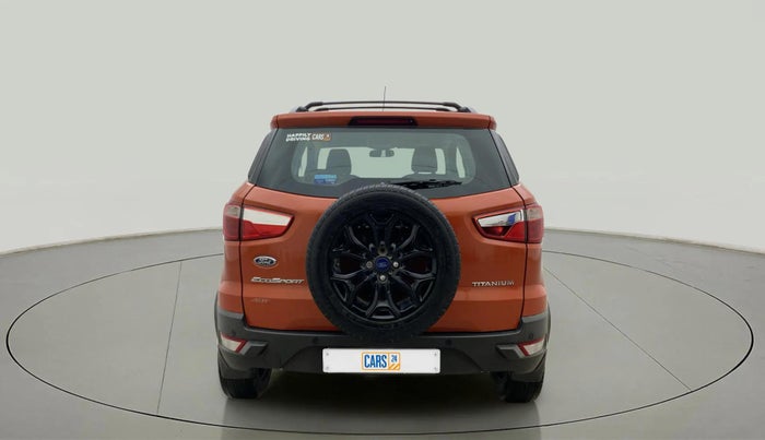 2016 Ford Ecosport TITANIUM 1.5L PETROL AT, Petrol, Automatic, 74,523 km, Back/Rear