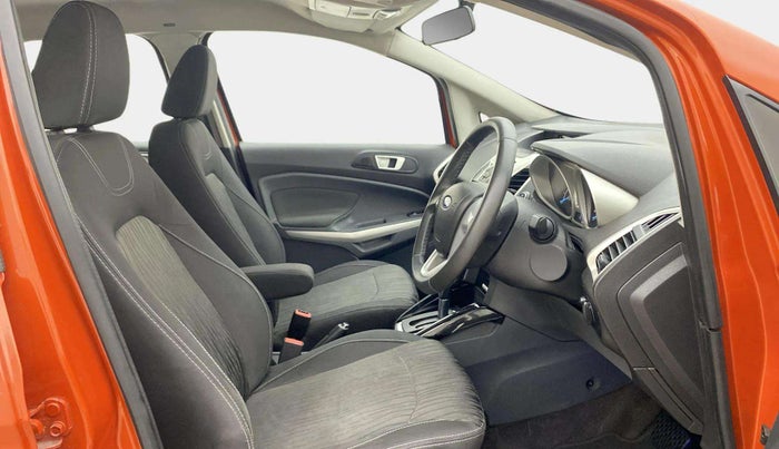 2016 Ford Ecosport TITANIUM 1.5L PETROL AT, Petrol, Automatic, 74,523 km, Right Side Front Door Cabin