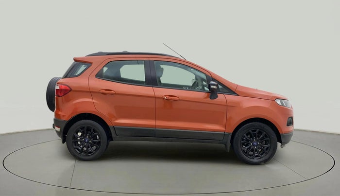 2016 Ford Ecosport TITANIUM 1.5L PETROL AT, Petrol, Automatic, 74,523 km, Right Side View