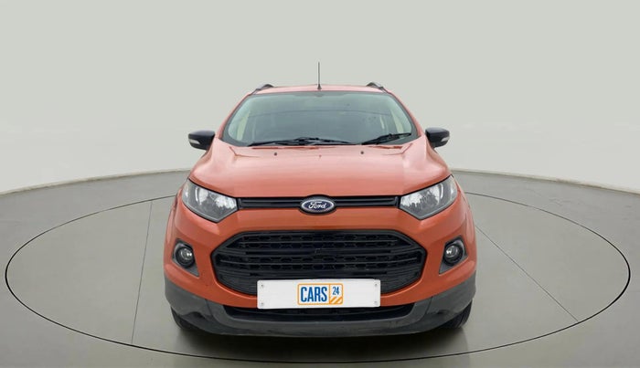 2016 Ford Ecosport TITANIUM 1.5L PETROL AT, Petrol, Automatic, 74,523 km, Front