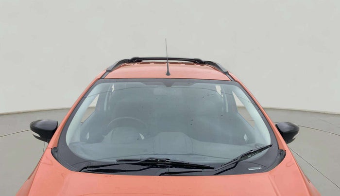 2016 Ford Ecosport TITANIUM 1.5L PETROL AT, Petrol, Automatic, 74,523 km, Front Windshield