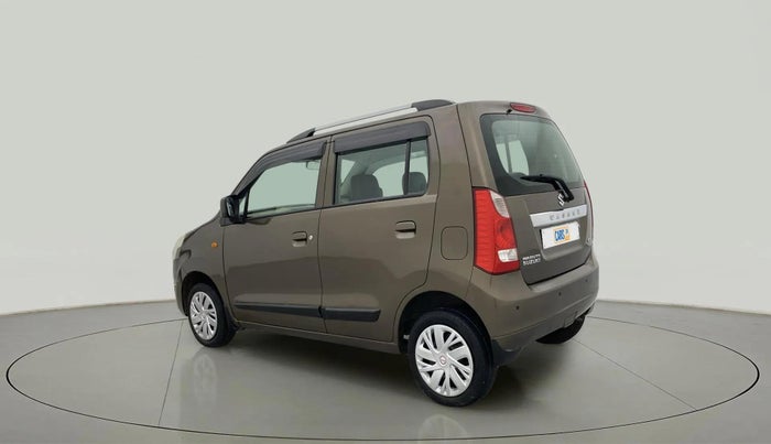 2018 Maruti Wagon R 1.0 VXI, Petrol, Manual, 31,177 km, Left Back Diagonal