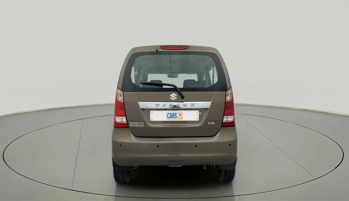 2018 Maruti Wagon R 1.0 VXI, Petrol, Manual, 31,177 km, Back/Rear