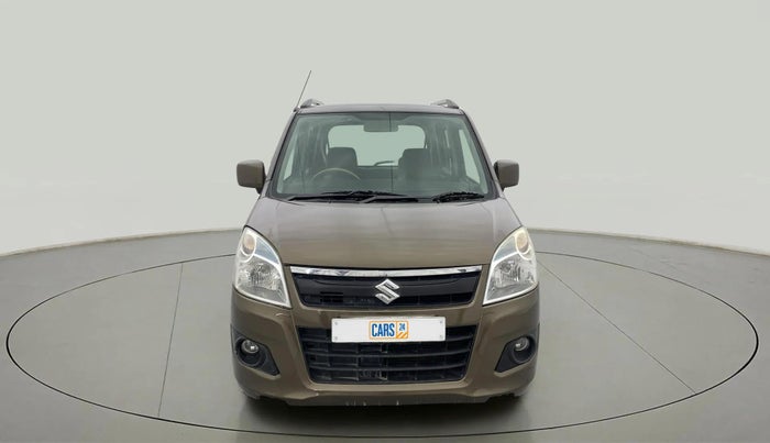 2018 Maruti Wagon R 1.0 VXI, Petrol, Manual, 31,177 km, Front
