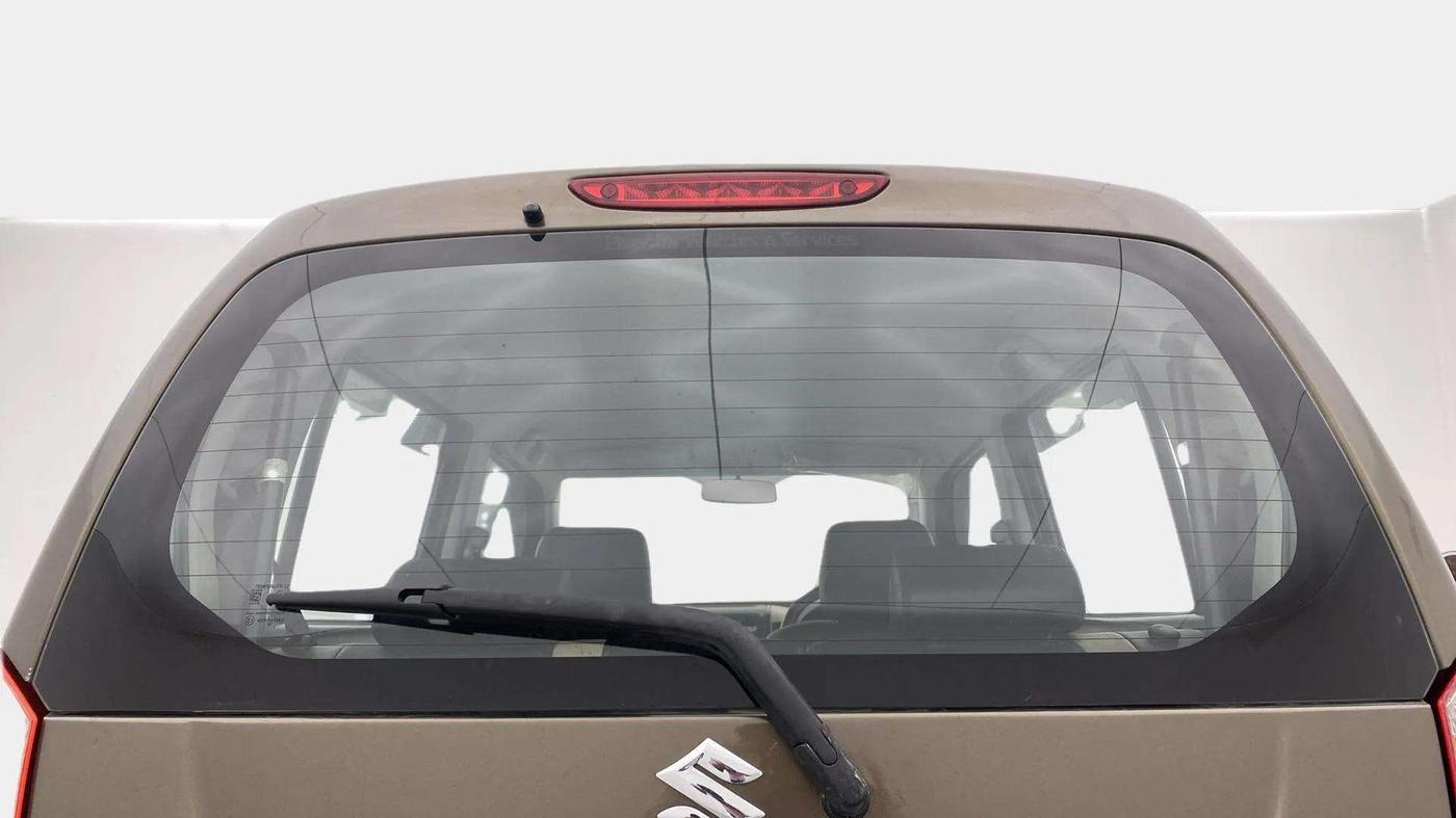 2018 Maruti Wagon R 1.0 VXI, Petrol, Manual, 31,177 km, Rear Windshield