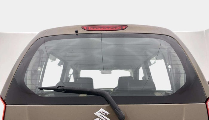 2018 Maruti Wagon R 1.0 VXI, Petrol, Manual, 31,177 km, Rear Windshield