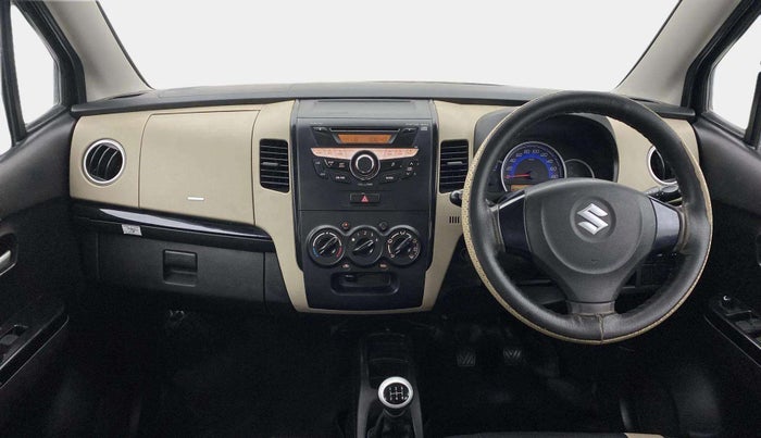 2018 Maruti Wagon R 1.0 VXI, Petrol, Manual, 31,177 km, Dashboard