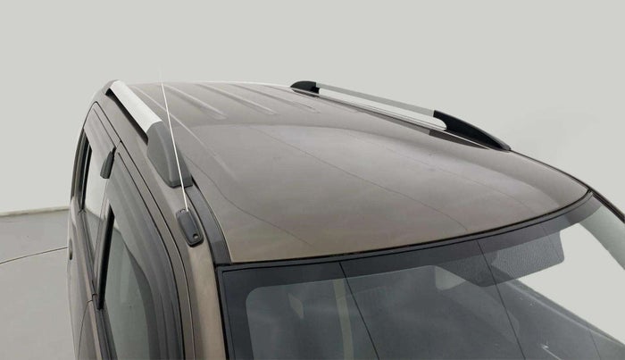 2018 Maruti Wagon R 1.0 VXI, Petrol, Manual, 31,177 km, Roof