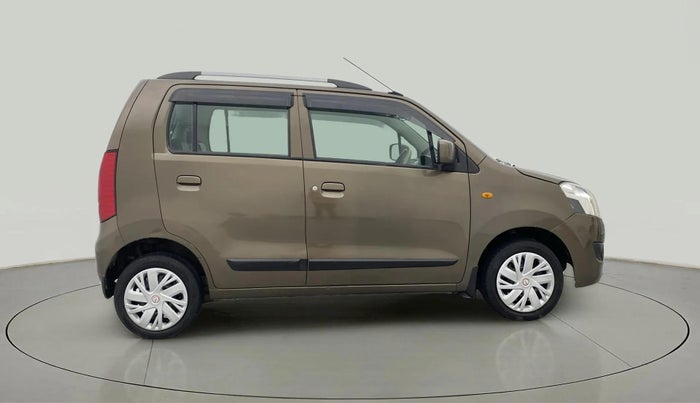 2018 Maruti Wagon R 1.0 VXI, Petrol, Manual, 31,177 km, Right Side View