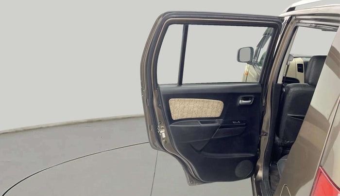 2018 Maruti Wagon R 1.0 VXI, Petrol, Manual, 31,177 km, LHS Rear Door