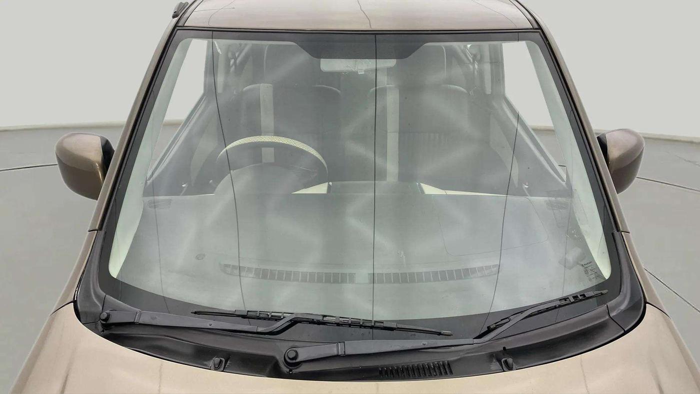 2018 Maruti Wagon R 1.0 VXI, Petrol, Manual, 31,177 km, Front Windshield