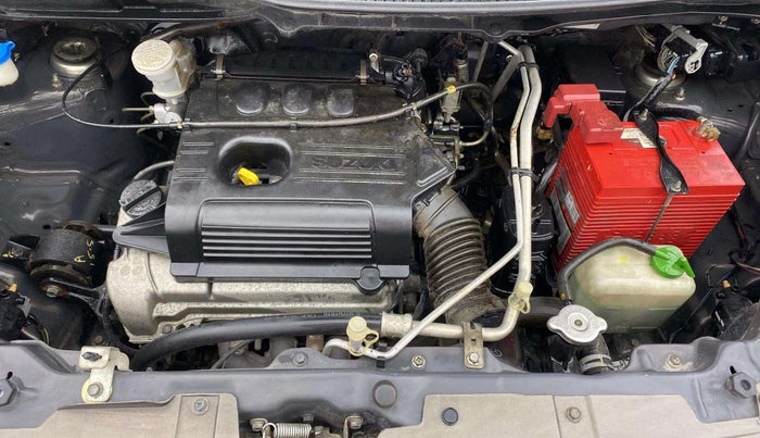 2018 Maruti Wagon R 1.0 VXI, Petrol, Manual, 31,177 km, Engine View