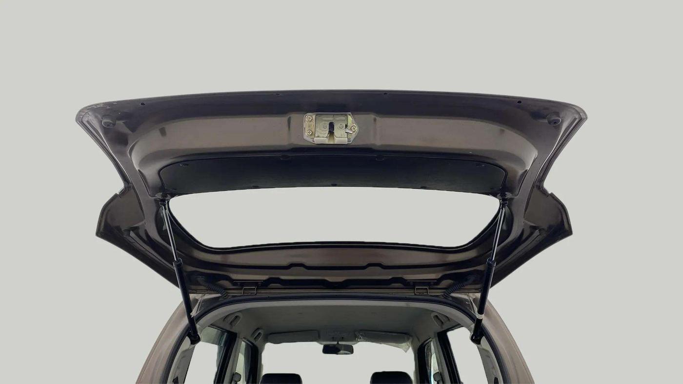2018 Maruti Wagon R 1.0 VXI, Petrol, Manual, 31,177 km, Boot Door Open