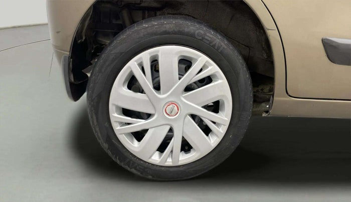 2018 Maruti Wagon R 1.0 VXI, Petrol, Manual, 31,177 km, Right Rear Wheel