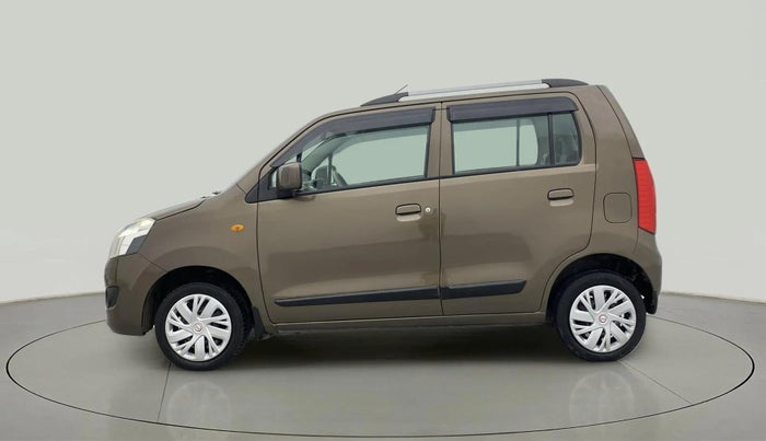 2018 Maruti Wagon R 1.0 VXI, Petrol, Manual, 31,177 km, Left Side