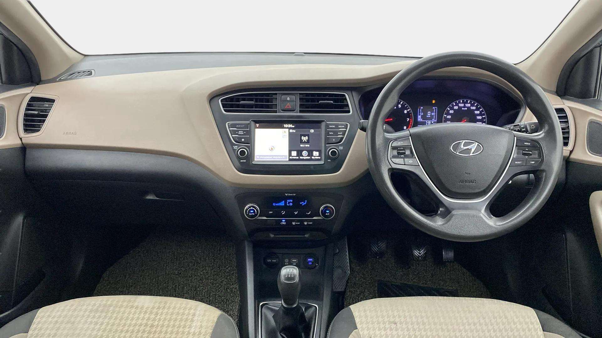 Interior