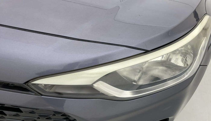 2018 Hyundai Elite i20 ASTA 1.2, Petrol, Manual, 53,599 km, Left headlight - Faded