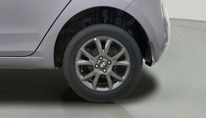 2018 Hyundai Elite i20 ASTA 1.2, Petrol, Manual, 53,599 km, Left Rear Wheel