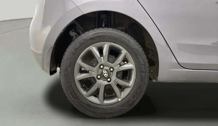 2018 Hyundai Elite i20 ASTA 1.2, Petrol, Manual, 53,599 km, Right Rear Wheel