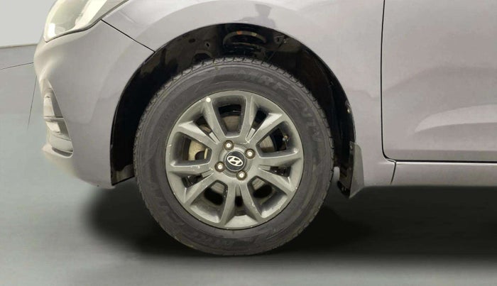 2018 Hyundai Elite i20 ASTA 1.2, Petrol, Manual, 53,599 km, Left Front Wheel