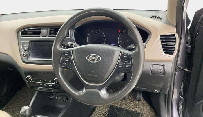 2018 Hyundai Elite i20 ASTA 1.2, Petrol, Manual, 53,599 km, Steering wheel - Sound system control not functional