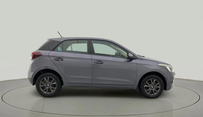 2018 Hyundai Elite i20 ASTA 1.2, Petrol, Manual, 53,599 km, Right Side View