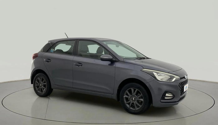 2018 Hyundai Elite i20 ASTA 1.2, Petrol, Manual, 53,599 km, Right Front Diagonal