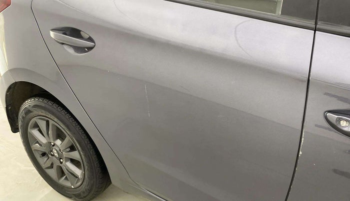 2018 Hyundai Elite i20 ASTA 1.2, Petrol, Manual, 53,599 km, Right rear door - Paint minor damage